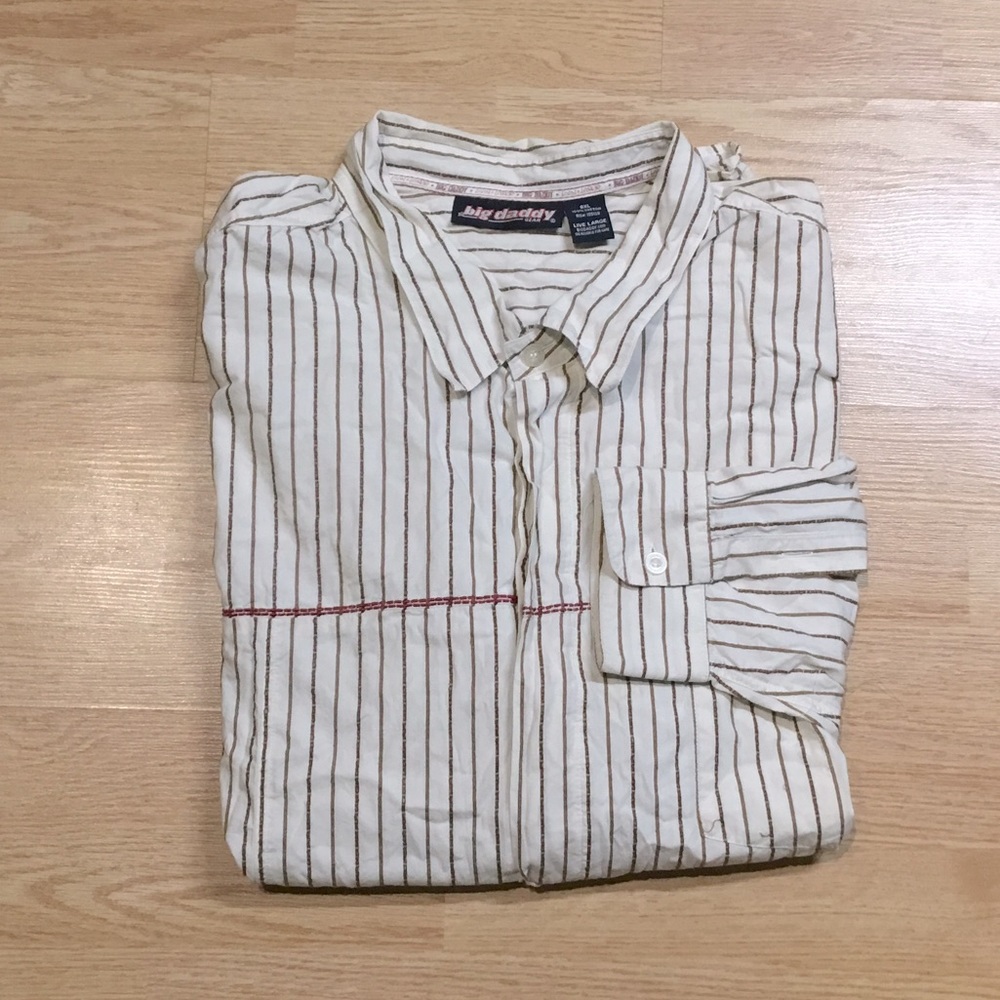Big daddy Gear Button Down Shirt